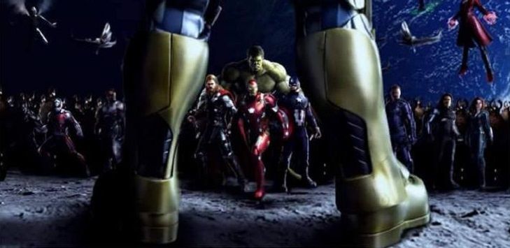 Vengadores 3 Infinity War: Thanos y sus poderes, lo que debes saber