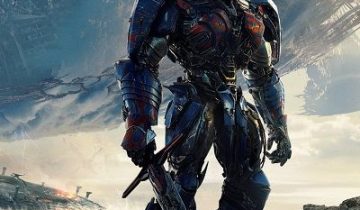 Transformers el último caballero: tráiler Super Bowl con robots y destrucción
