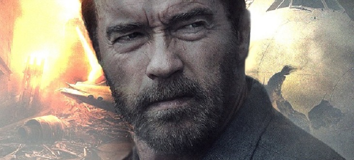 Vuelo 478 (Aftermath): tráiler de la nueva película de Arnold Schwarzenegger