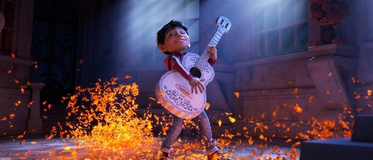 Coco: primer tráiler de la nueva película Pixar