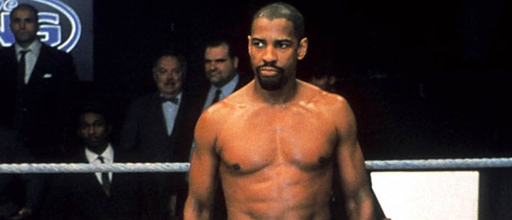 Huracán Carter (1999) - Mejores películas de boxeo de la historia del cine