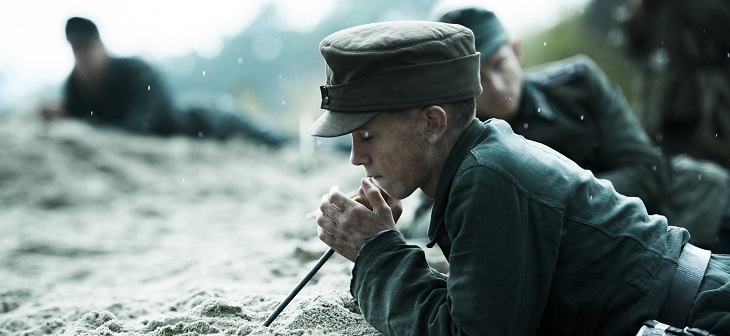 Land of Mine (Bajo la arena), nominada al Oscar como Mejor Película de Habla no Inglesa