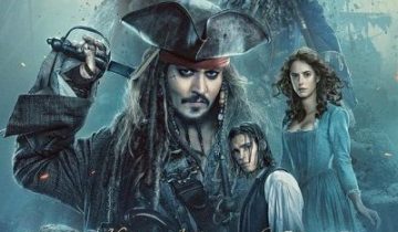 Piratas del Caribe 5: La venganza de Salazar (2017)