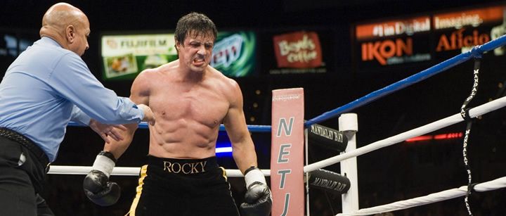 Rocky Balboa (2006) / Películas de Boxeo