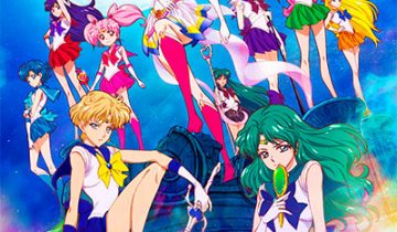 Imagen de 'Sailor Moon Crystal'