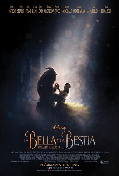 La Bella y la Bestia arrasa la taquilla USA y es el mejor estreno de la historia en Marzo