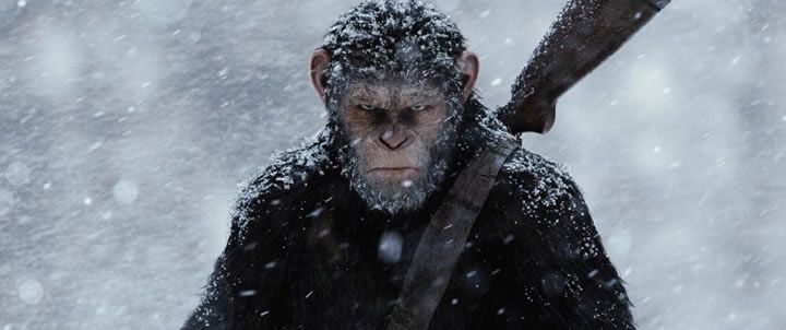 La guerra del planeta de los simios: Desvelado el nuevo e impactante trailer