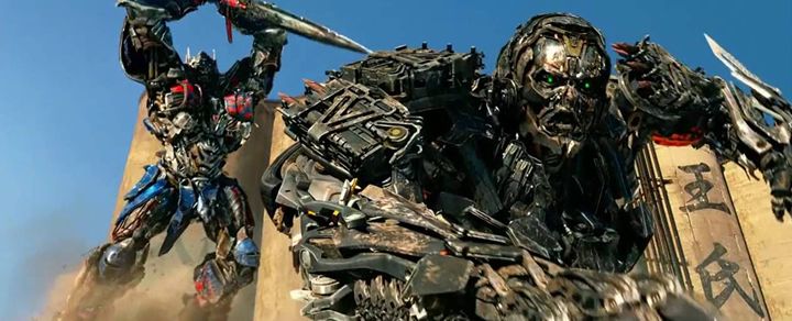 Transformers: El último caballero - Estrenos de Cine Imprescindibles