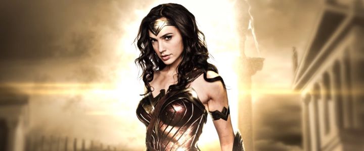 Estrenos destacados 23 de Junio de 2017 - Wonder Woman