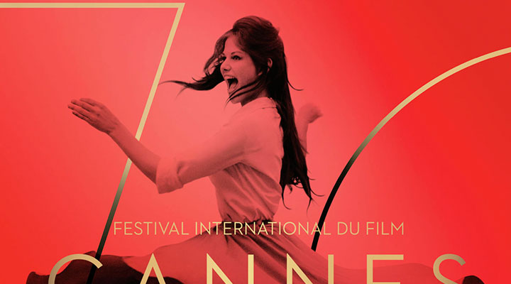 Logo del 70º Festival de Cannes
