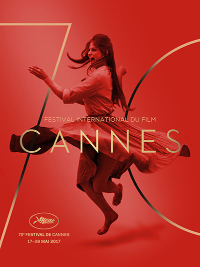 Cartel del Festival de Cannes 2017