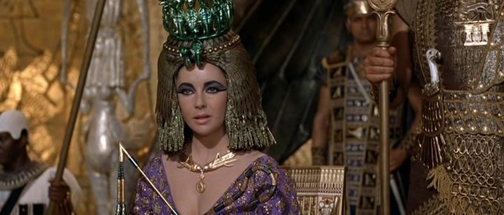 Cleopatra, una de las películas más caras de la historia