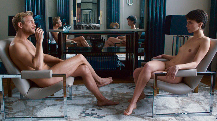 François Ozon muestra la primera (y muy erótica) imagen de su nueva película, 'L'amant double'