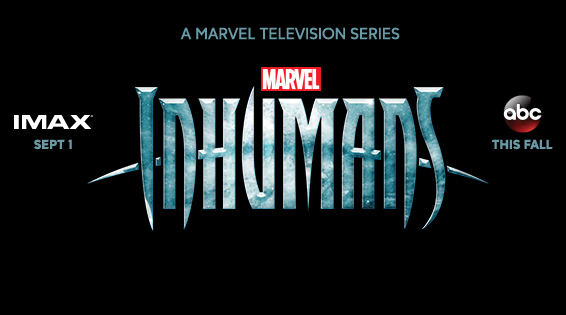 La serie de televisión de Marvel Los Inhumanos ya tiene sinopsis oficial y se estrenará en cines
