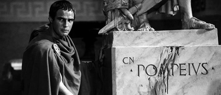 Julio César - Películas de Romanos