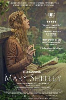 Mary Shelley (2017)
