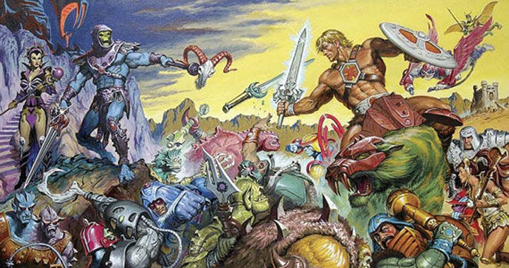 Masters of the Universe, sin director