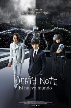 Death Note: El nuevo mundo (2016)