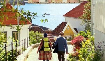Un italiano en Noruega (Quo vado?)