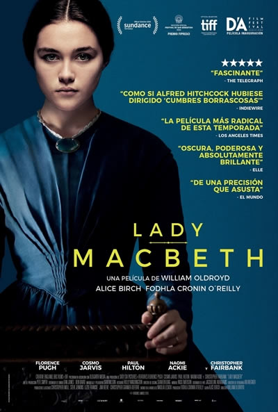 Lady Macbeth (2016)  Cines.com