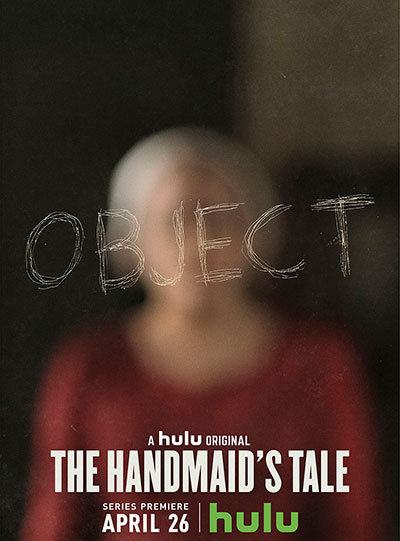 Cartel de 'The Handmaid's Tale'