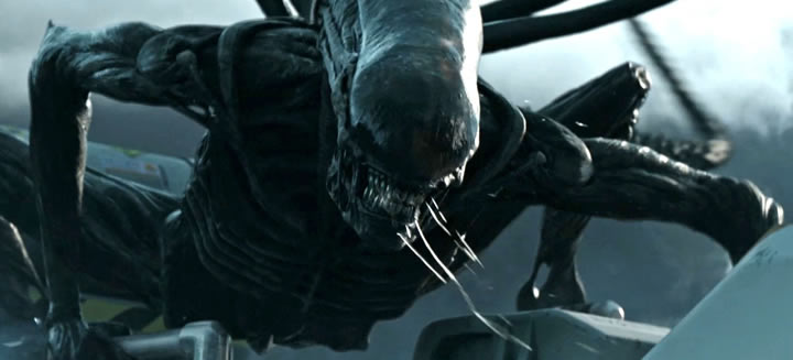 Alien: Covenant, el regreso de la Saga Alien con Ridley Scott