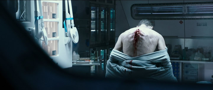 Ridley Scott alcanza el nº1 en USA con Alien: Covenant