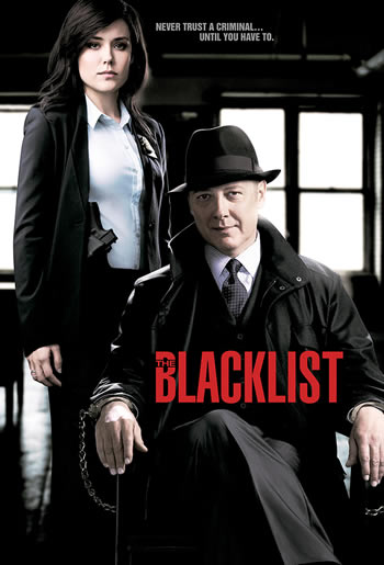 The Blacklist renovada por una quinta temporada
