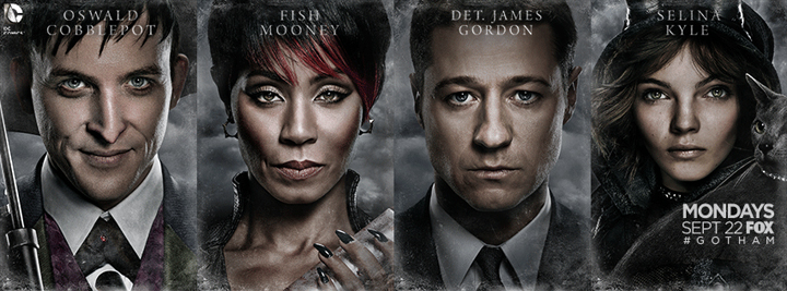FOX renueva Gotham por una cuarta temporada