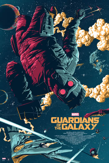 Guardianes de la Galaxia Vol.3: Todo lo que sabemos