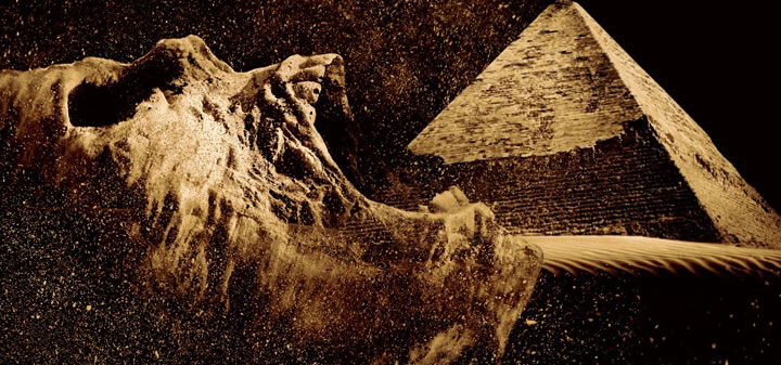 #4 La Pirámide (2014) - Las mejores películas de momias en el cine