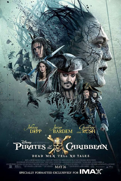 Mejores películas de piratas