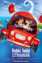 Robby y Tobby en el viaje fantástico (2016)