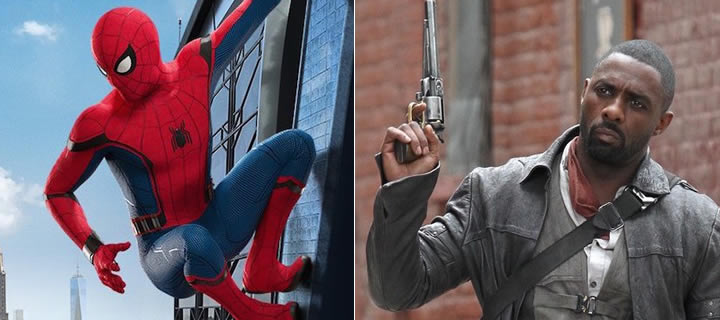 Sony Pictures retrasa el estreno de Spider-Man: Homecoming y La Torre Oscura en España