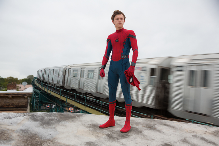 Tom Holland (Spider-Man Homecoming) será un joven Nathan Drake en Uncharted