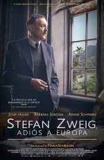 Crítica de 'Stefan Zweig - Adiós a Europa'