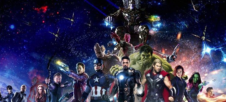 Vengadores: Infinity War, la película más esperada del año
