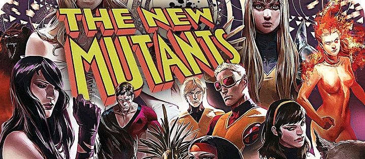 X-Men: Los nuevos mutantes - Estreno en cines Agosto 2019