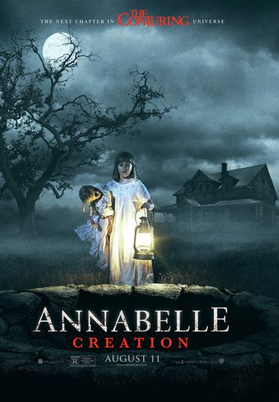 Annabelle: La creación