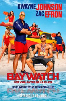 Crítica de 'Baywatch: Los vigilantes de la playa'