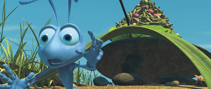 Bichos 2, el mayor reto de Pixar