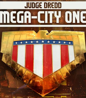 Juez Dredd: Mega City One