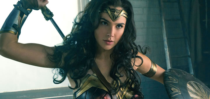 Gal Gadot volverá a ser Wonder Woman