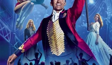 El gran showman (2017)