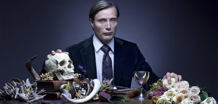 Hannibal, una de las series de Netflix que deberías ver