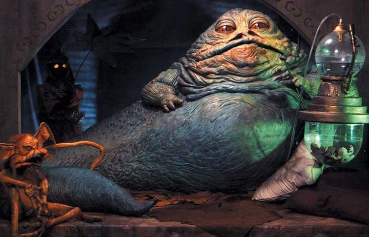 Jabba el Hutt cobra fuerza como posible villano del film sobre Han Solo
