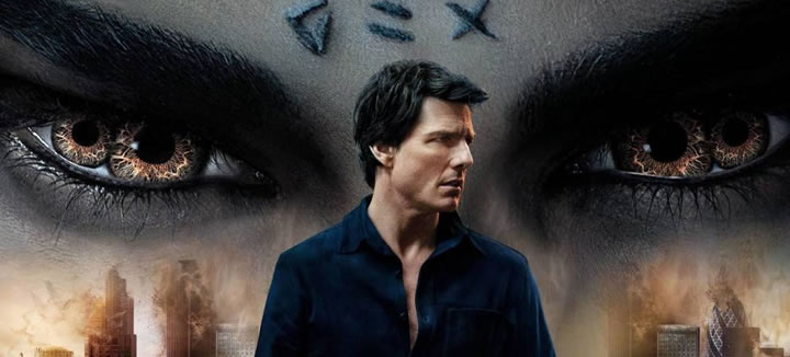 Tom Cruise fracasa en Estados Unidos con La Momia