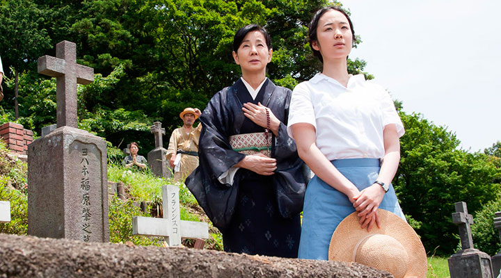 Escena de 'Nagasaki: Recuerdos de mi hijo'