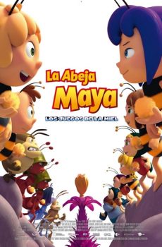 La abeja Maya: Los juegos de la miel (2018)