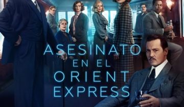 Asesinato en el Orient Express (2017)